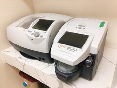 Nidek Multifunction ME-1500 Lens Edger